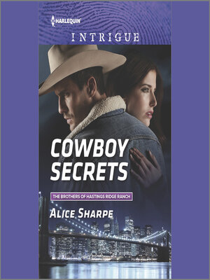 cover image of Cowboy Secrets